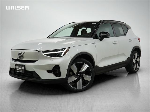 2023 Volvo XC40 Recharge Pure Electric Twin Ultimate 2023 Volvo XC40 Recharge Pure Electric Twin Ultimate