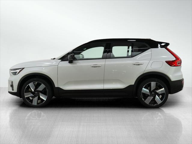 2023 Volvo XC40 Recharge Pure Electric Twin Ultimate 2023 Volvo XC40 Recharge Pure Electric Twin Ultimate