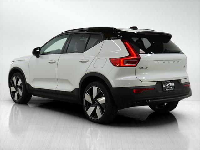 2023 Volvo XC40 Recharge Pure Electric Twin Ultimate 2023 Volvo XC40 Recharge Pure Electric Twin Ultimate