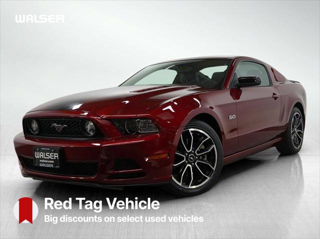 2014 Ford Mustang GT 2014 Ford Mustang GT