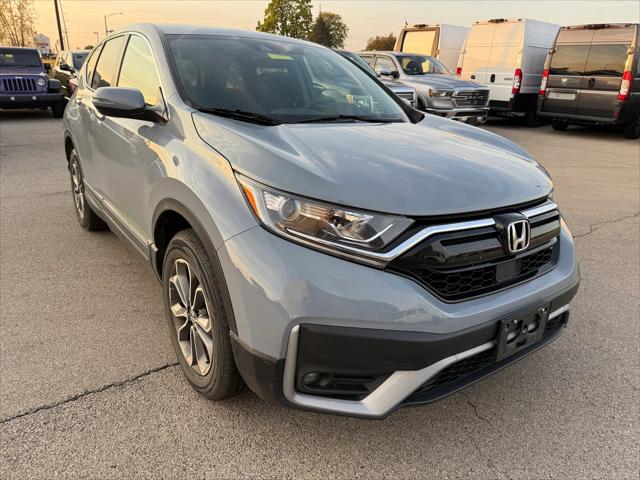 2022 Honda CR-V AWD EX