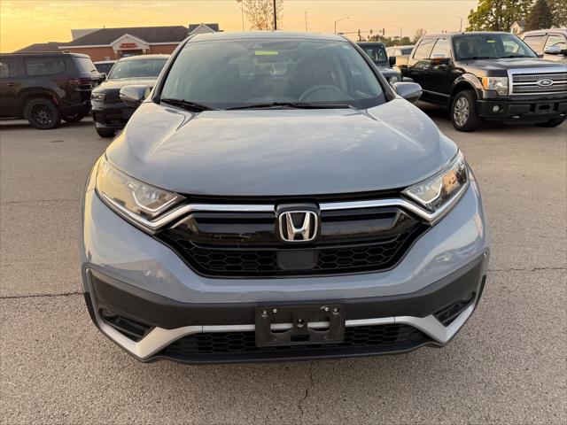2022 Honda CR-V AWD EX