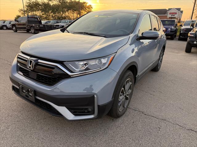 2022 Honda CR-V AWD EX