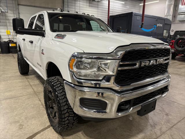 2021 RAM 2500 Tradesman Crew Cab 4x4 64 Box 2021 RAM 2500 Tradesman Crew Cab 4x4 64 Box