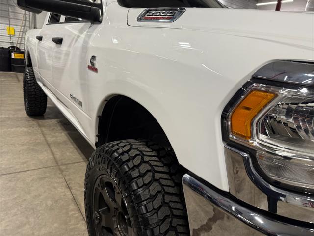 2021 RAM 2500 Tradesman Crew Cab 4x4 64 Box 2021 RAM 2500 Tradesman Crew Cab 4x4 64 Box