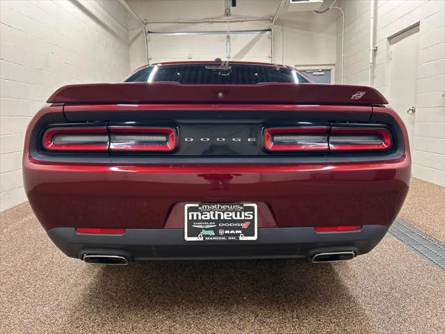 2019 Dodge Challenger SXT AWD 2019 Dodge Challenger SXT AWD