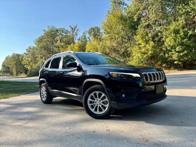 2019 Jeep Cherokee Latitude 4x4 2019 Jeep Cherokee Latitude 4x4