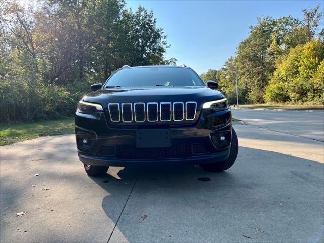 2019 Jeep Cherokee Latitude 4x4 2019 Jeep Cherokee Latitude 4x4