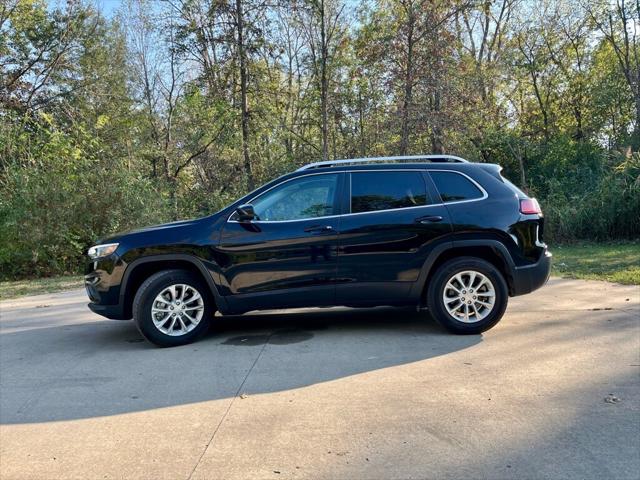 2019 Jeep Cherokee Latitude 4x4 2019 Jeep Cherokee Latitude 4x4