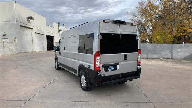 2021 RAM ProMaster 3500 Cargo Van High Roof 159 WB 2021 RAM ProMaster 3500 Cargo Van High Roof 159 WB