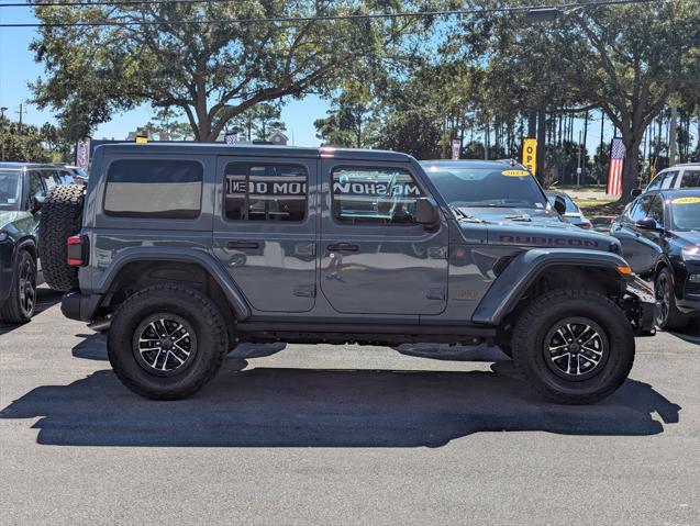 2024 Jeep Wrangler 4-Door Recon 4x4 2024 Jeep Wrangler 4-Door Recon 4x4