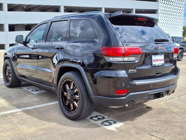 2018 Jeep Grand Cherokee Trailhawk 4x4
