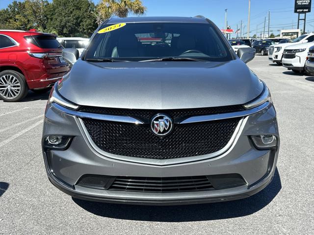 2024 Buick Enclave Essence FWD