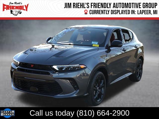 2024 Dodge Hornet R/T Plus EAWD 2024 Dodge Hornet R/T Plus EAWD