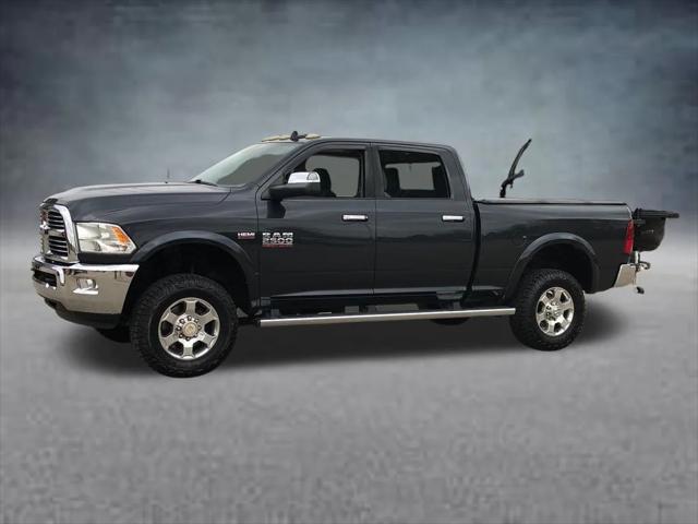 2016 RAM 2500 Big Horn 2016 RAM 2500 Big Horn