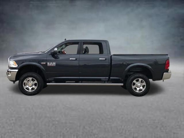 2016 RAM 2500 Big Horn 2016 RAM 2500 Big Horn