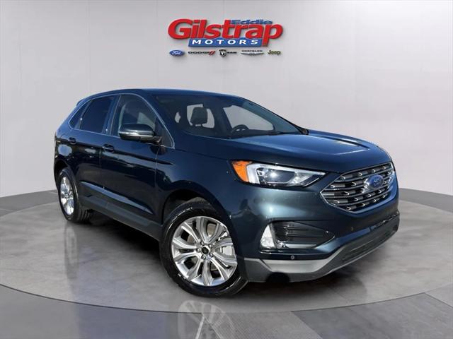 2024 Ford Edge Titanium 2024 Ford Edge Titanium