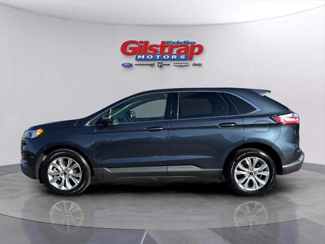 2024 Ford Edge Titanium 2024 Ford Edge Titanium