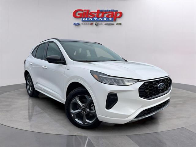 2024 Ford Escape ST-Line 2024 Ford Escape ST-Line