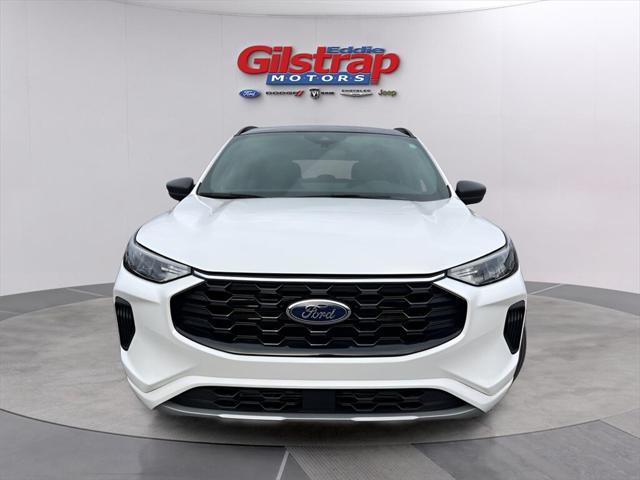 2024 Ford Escape ST-Line 2024 Ford Escape ST-Line