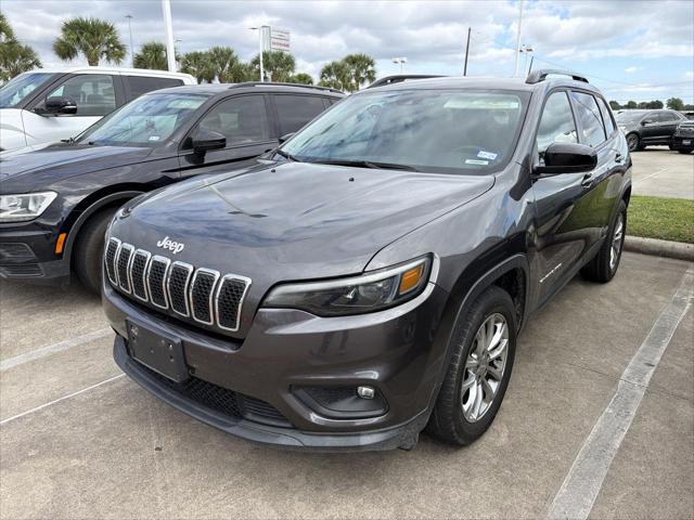 2022 Jeep Cherokee Latitude Lux FWD 2022 Jeep Cherokee Latitude Lux FWD