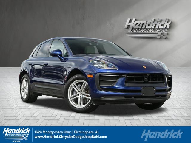 2024 Porsche Macan 2024 Porsche Macan