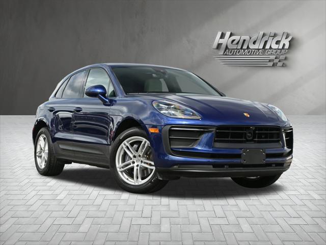 2024 Porsche Macan 2024 Porsche Macan