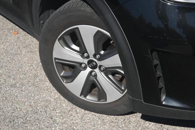 2019 Kia Niro LX