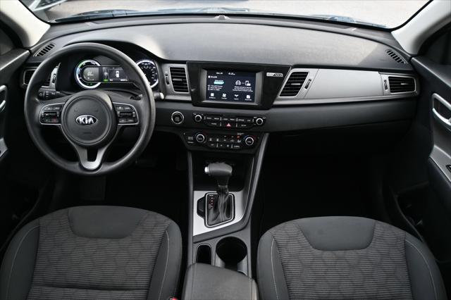 2019 Kia Niro LX 2019 Kia Niro LX
