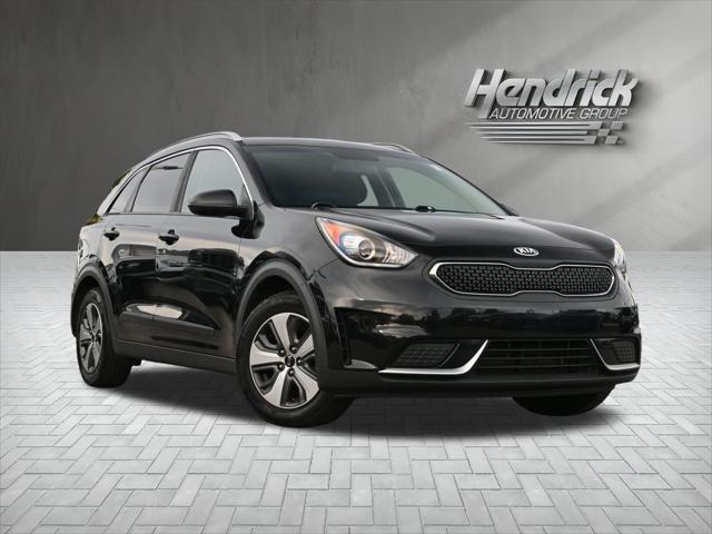 2019 Kia Niro LX 2019 Kia Niro LX