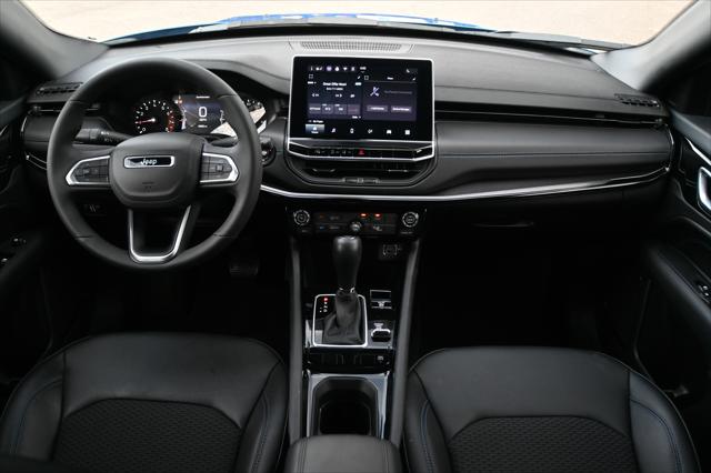 2025 Jeep Compass Latitude 4x4