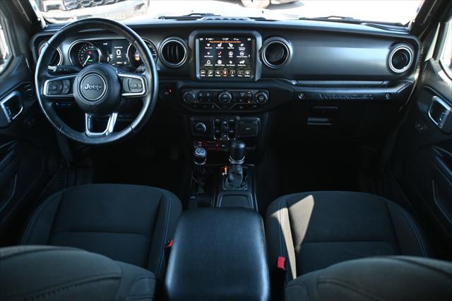 2023 Jeep Wrangler 4xe Rubicon 4x4 2023 Jeep Wrangler 4xe Rubicon 4x4