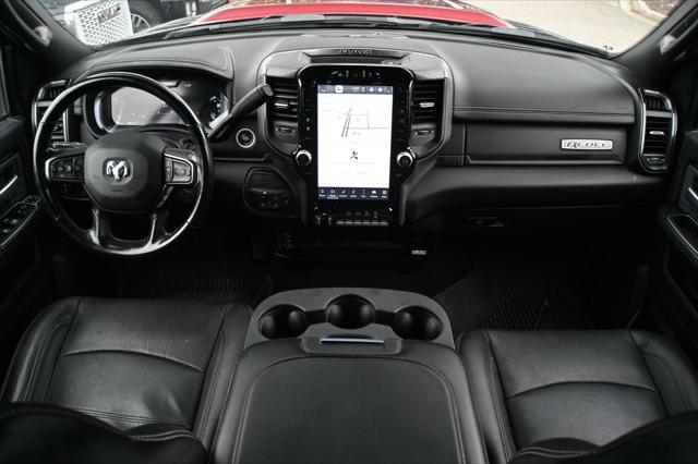 2023 RAM 2500 Power Wagon Rebel Crew Cab 4x4 64 Box