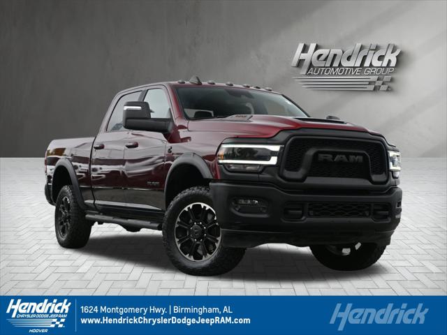 2023 RAM 2500 Power Wagon Rebel Crew Cab 4x4 64 Box