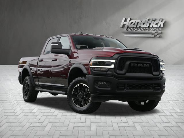 2023 RAM 2500 Power Wagon Rebel Crew Cab 4x4 64 Box