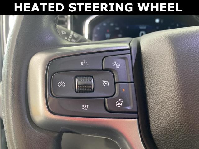 2023 Chevrolet Silverado 1500 4WD Crew Cab Short Bed LT Trail Boss