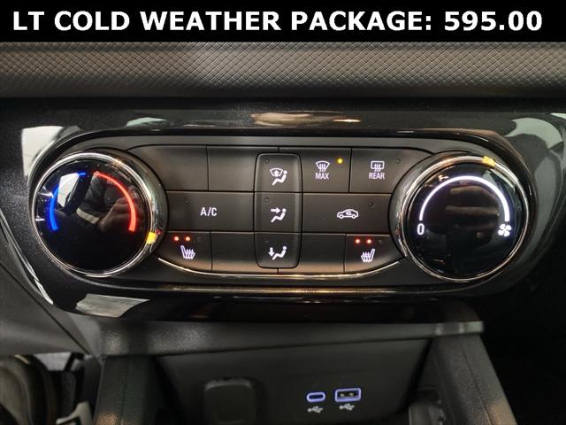 2026 Chevrolet Trailblazer FWD LT