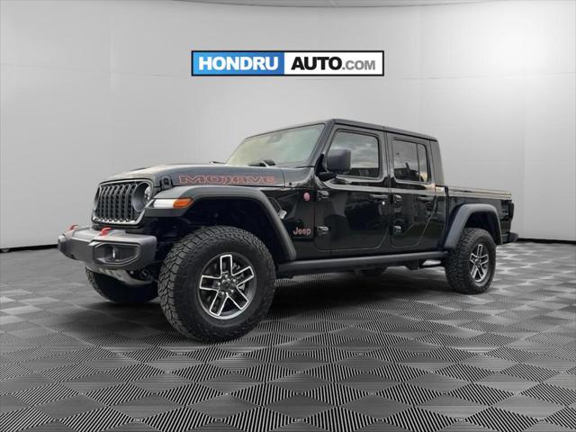 2025 Jeep Gladiator Mojave 2025 Jeep Gladiator Mojave