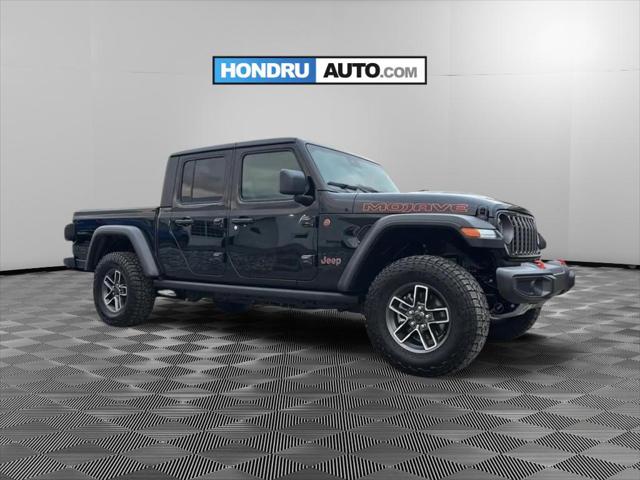 2025 Jeep Gladiator Mojave 2025 Jeep Gladiator Mojave