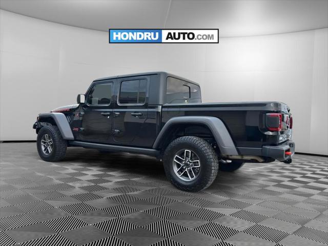 2025 Jeep Gladiator Mojave 2025 Jeep Gladiator Mojave