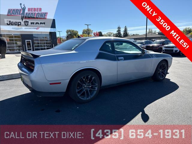 2023 Dodge Challenger R/T 2023 Dodge Challenger R/T