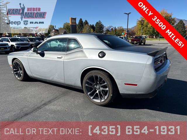 2023 Dodge Challenger R/T 2023 Dodge Challenger R/T