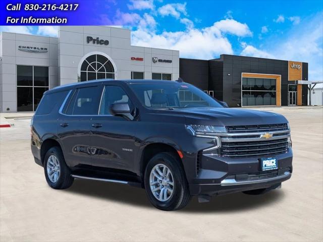 2023 Chevrolet Tahoe 2WD LT 2023 Chevrolet Tahoe 2WD LT