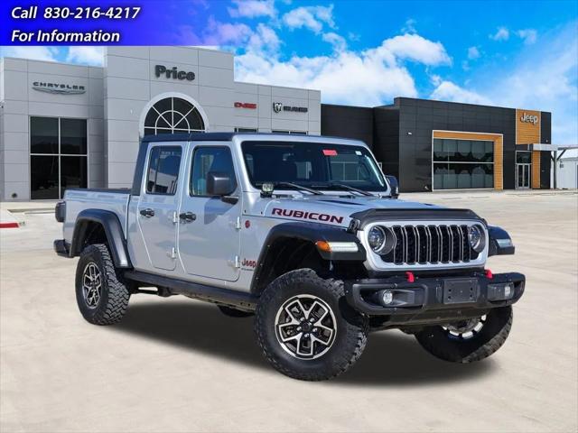 2024 Jeep Gladiator Rubicon