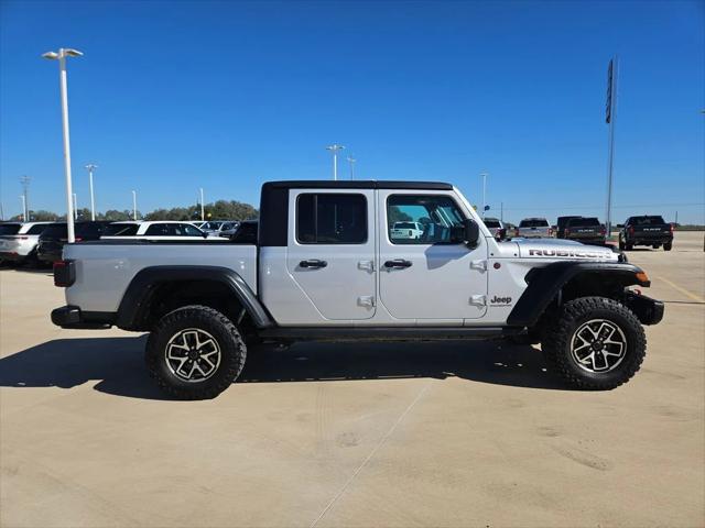 2024 Jeep Gladiator Rubicon