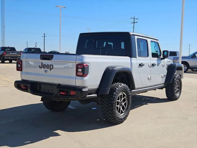 2024 Jeep Gladiator Rubicon