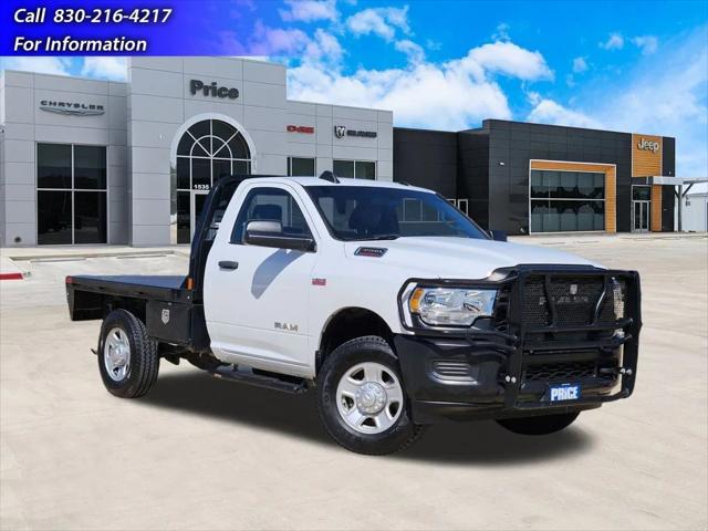2022 RAM 3500 Tradesman Regular Cab 4x4 8 Box 2022 RAM 3500 Tradesman Regular Cab 4x4 8 Box