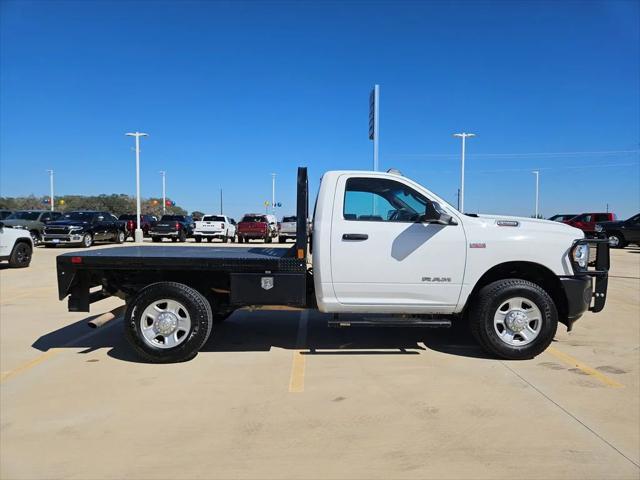 2022 RAM 3500 Tradesman Regular Cab 4x4 8 Box 2022 RAM 3500 Tradesman Regular Cab 4x4 8 Box