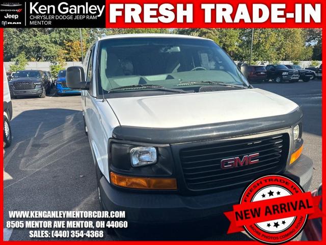 2017 GMC Savana 2500 Work Van 2017 GMC Savana 2500 Work Van