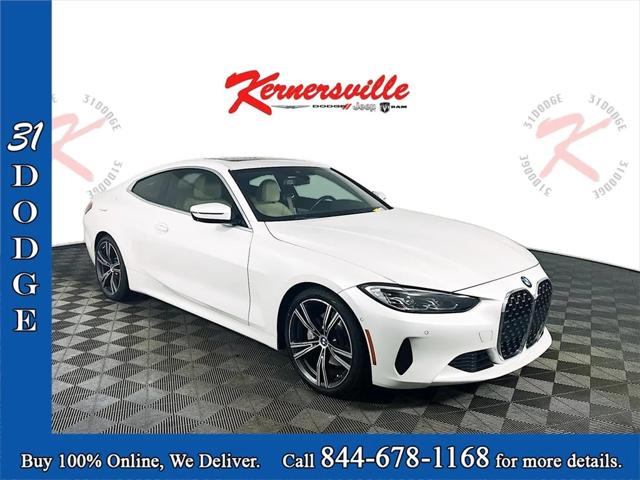 2021 BMW 430i 430i 2021 BMW 430i 430i
